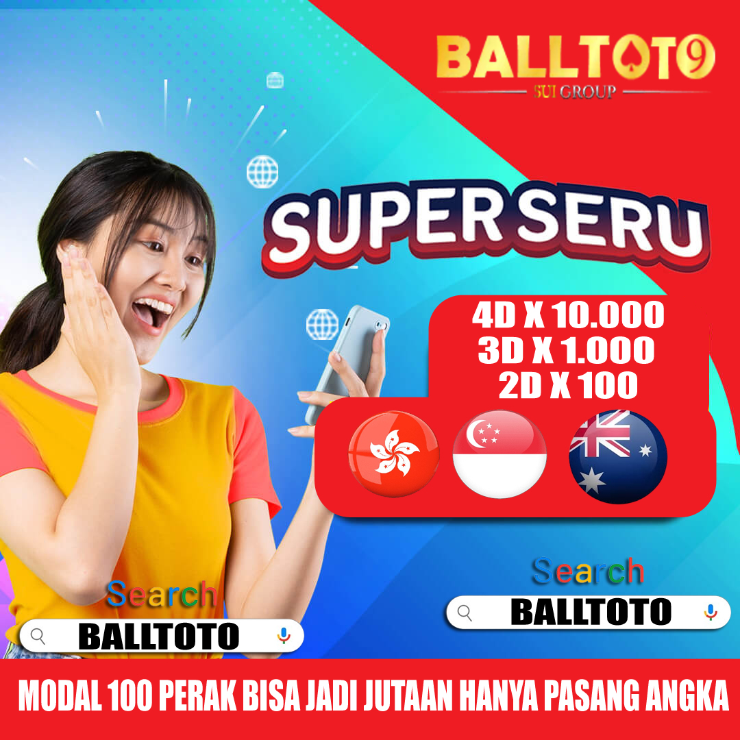 Balltoto >> Link Resmi Login Totomacau 4D